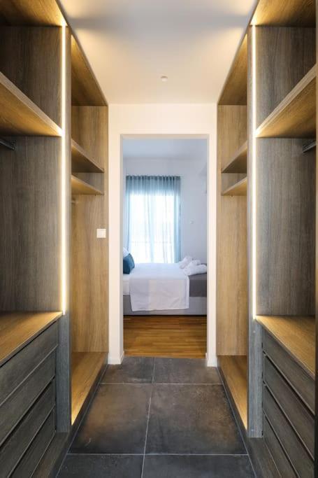 Blue Delta Apartment Palaio Faliro Athens Exterior photo